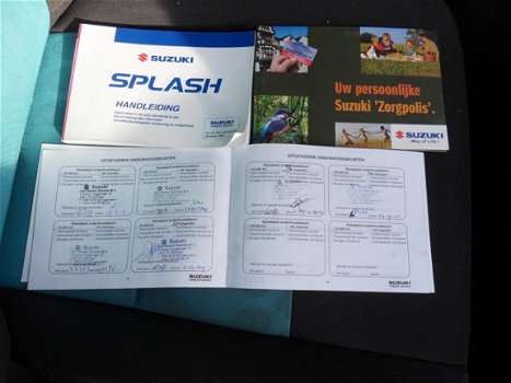 Suzuki Splash - 1.2 5DR EXCLUSIVE - 1