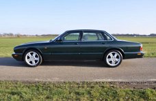 Jaguar XJ - 3.2 V8 Executive Youngtimer, in goede staat