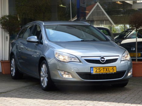 Opel Astra Sports Tourer - 1.3 CDTI S/S COSMO Navigatie, Trekhaak, - 1