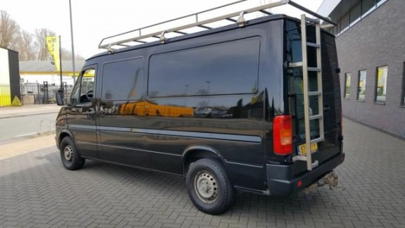 Volkswagen LT 35 - 2.8 TDI lang DC Eerste eigenaar - 1