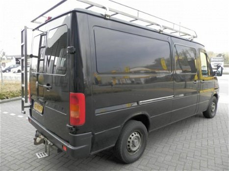 Volkswagen LT 35 - 2.8 TDI lang DC Eerste eigenaar - 1