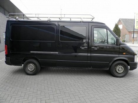 Volkswagen LT 35 - 2.8 TDI lang DC Eerste eigenaar - 1