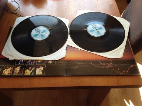Vinyl Commodores - Live! - 1