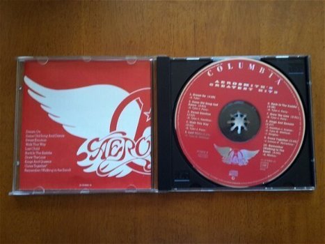Aerosmith ‎– Aerosmith's Greatest Hits - 1