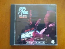 B.B. King ‎– Live At The Apollo