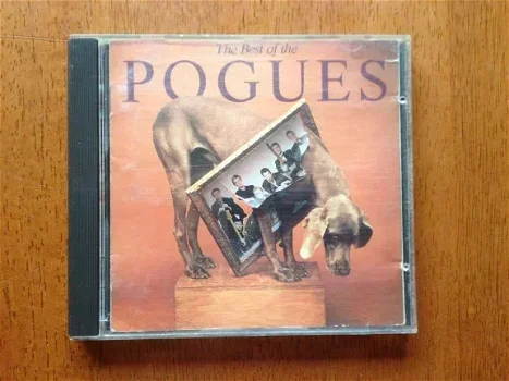 The best of Pogues - 0