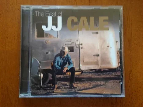 J.J. Cale ‎– The Best Of J.J. Cale - 0