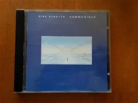 Dire Straits ‎– Communiqué - 0
