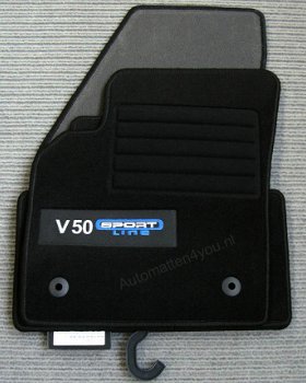 Automatten Voor uw Volvo S60 V50 S80 850 950 - 2