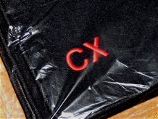 Pasvorm Automatten Citroen CX Met logo