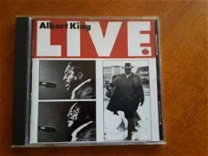 Albert King ‎– Albert Live