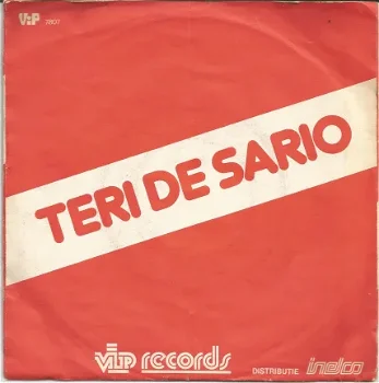 Teri DeSario : Ain't Nothing Gonna Keep Me From You (1978) - 0