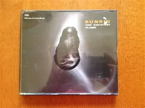 Runrig - The greatest flame - 0