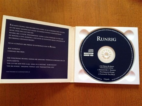 Runrig - An Ubhal as Airde - 1
