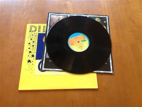 Vinyl Dillinger - CB 200 - 1