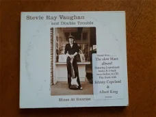 Stevie Ray Vaughan & Double Trouble ‎– Blues At Sunrise