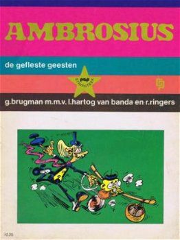 Ambrosius diverse delen - 2