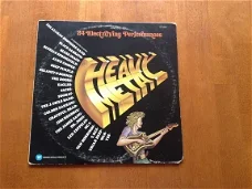 Vinyl Heavy Metal - 24 Electrifying Performances