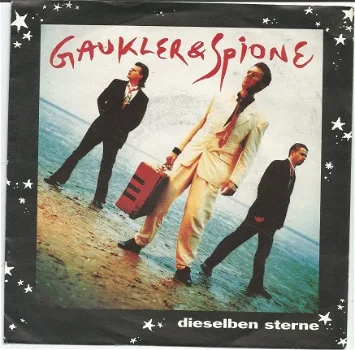 Gaukler & Spione ‎: Dieselben Sterne (1993) - 1