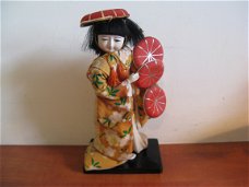 Vintage Japanse pop  "Komachi" jaren 40...