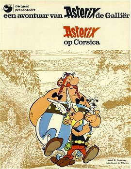 Asterix diverse delen - 2