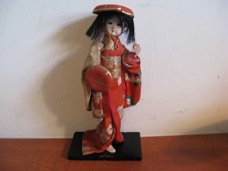 Vintage Japanse pop  "Komachi" jaren 40...