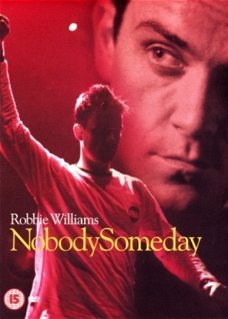 Robbie Williams - Nobody Someday  (DVD)