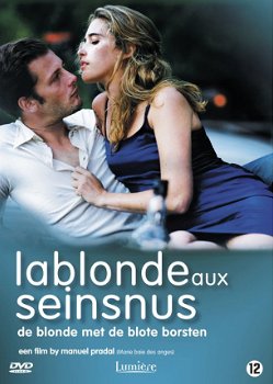 La Blonde Aux Seins Nus (DVD) Nieuw/Gesealed - 1