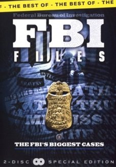 FBI  Files - Best Of  (3 DVD)