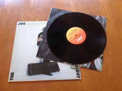 Vinyl The project Joe Perry - L've got the Rock'n' Rolls Again - 1
