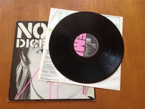 Vinyl No Dice ‎– 2 Faced - 1
