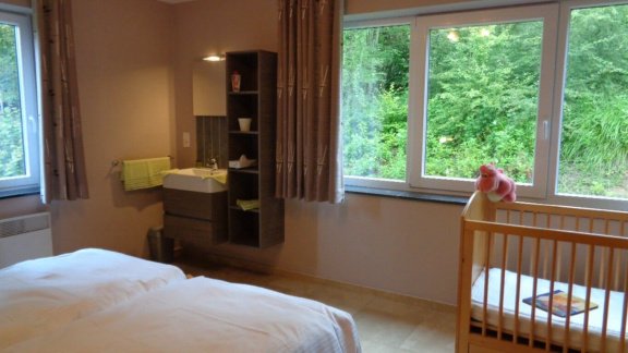 Le Saphir vakantiewoning 8 pers, wellness in Bomal s/O - 6