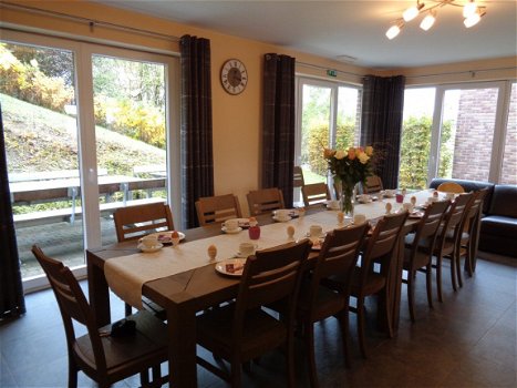 Vakantiewoning La Cornaline, met wellness in Durbuy - 3