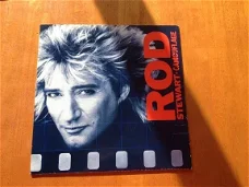 Vinyl Rod Stewart - Camouflage