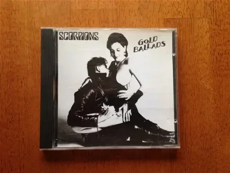 Scorpions - Gold Ballads - 0
