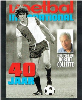 Voetbal International 40 jaar (2005) - 1