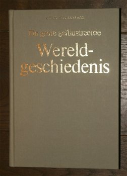 Christian Zentner - De grote geïllustreerde Wereld-geschiedenis - 1