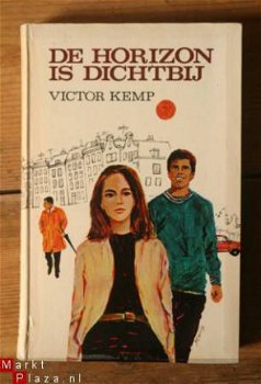 Victor Kemp – De horizon is dichtbij - 1