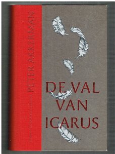 De val van Icarus door Peter Akkerman (debuut)