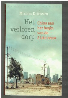 Het verloren dorp door Miriam Driessen (China)