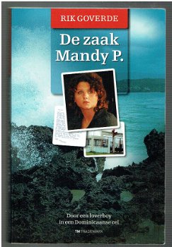 De zaak Mandy P. door Rik Goverde (true crime) - 1