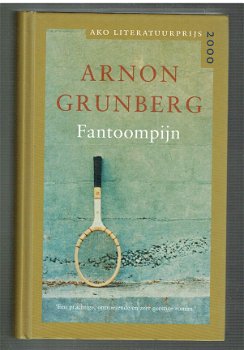 Fantoompijn door Arnon Grunberg - 1