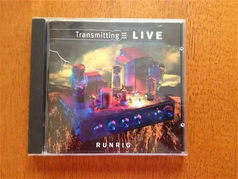 Runrig - Transmitting Live - 0