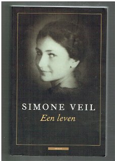 Simone Veil: Een leven (biografie)