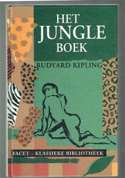 Het jungleboek door Rudyard Kipling - 1