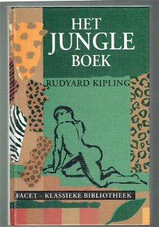 Het jungleboek door Rudyard Kipling