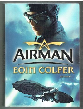 Airman door Eoin Colfer (nederlands) - 1