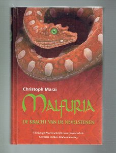 Malfuria 2: De kracht van de nevelstenen door C. Marzi