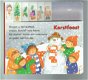 Kerstfeest (met gekartonneerde bladen) - 1 - Thumbnail