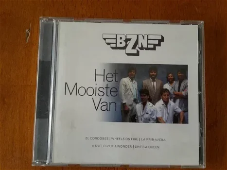 BZN ‎– Het Mooiste Van - 0